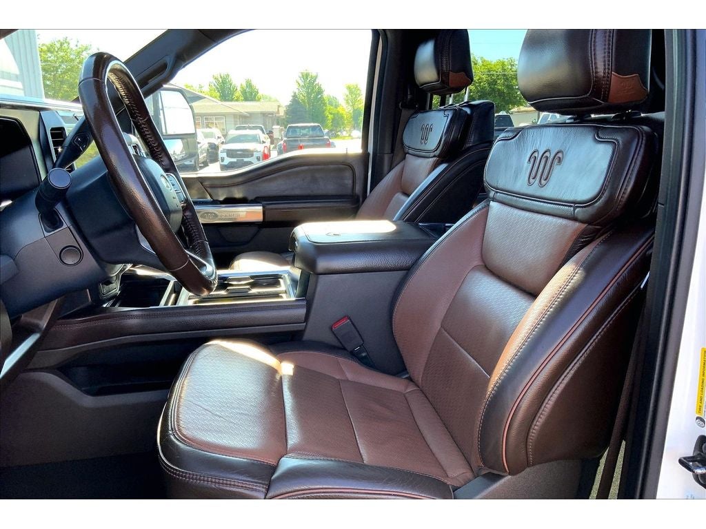 2025 Ford F-350 Super Duty King Ranch