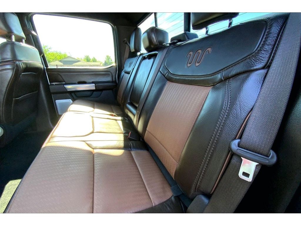 2025 Ford F-350 Super Duty King Ranch