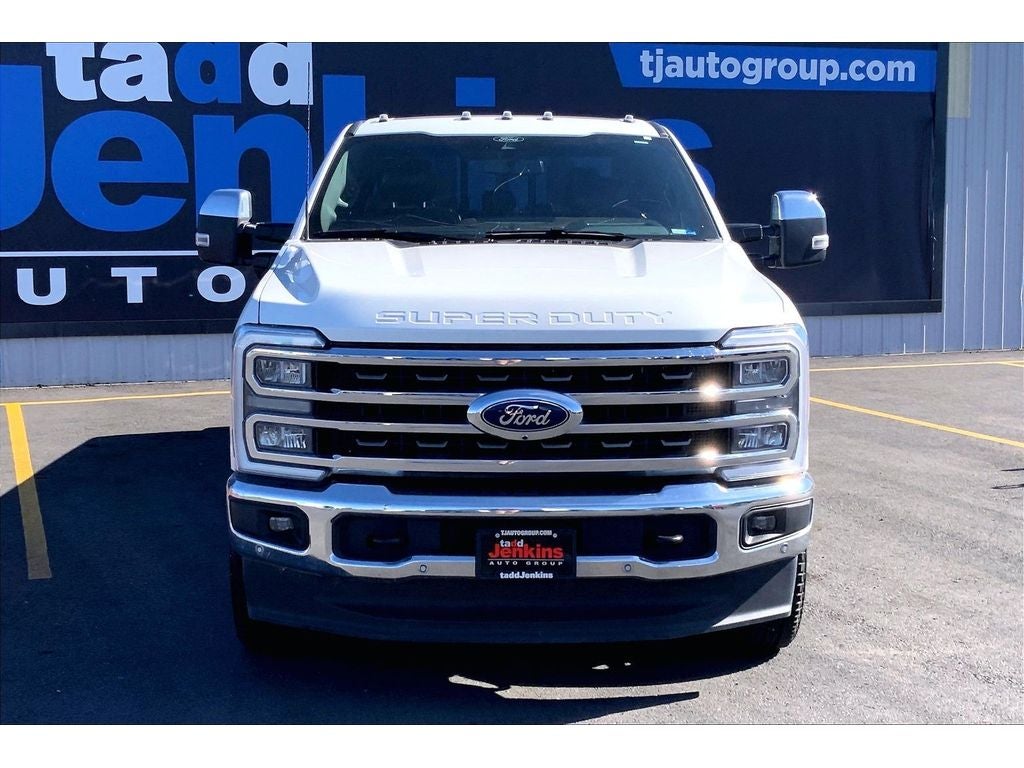 2025 Ford F-350 Super Duty King Ranch