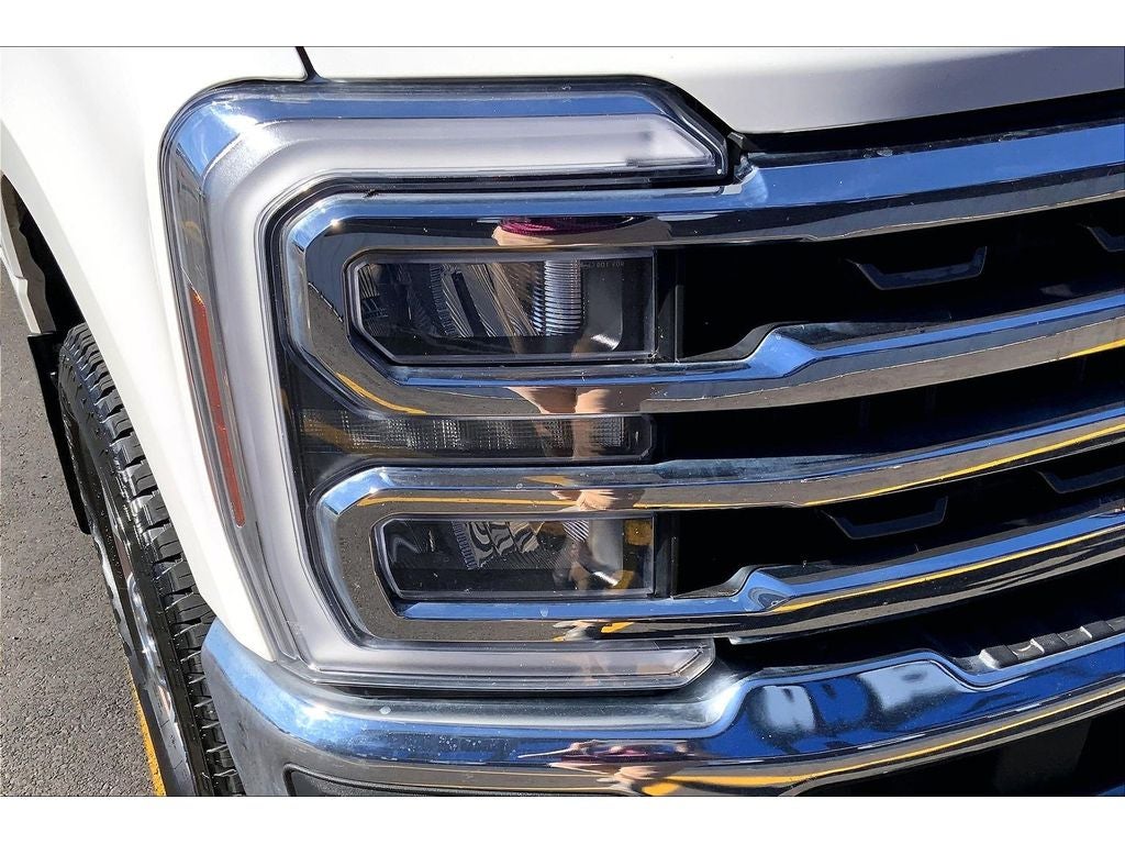 2025 Ford F-350 Super Duty King Ranch