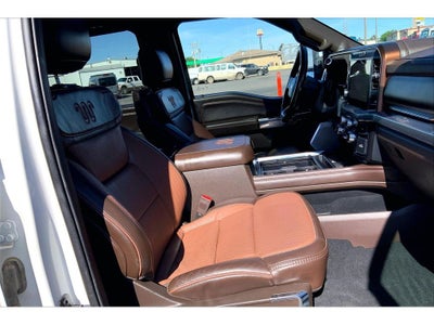 2025 Ford F-350 Super Duty King Ranch