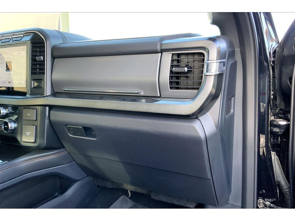 2024 Ford F-350 Super Duty Platinum