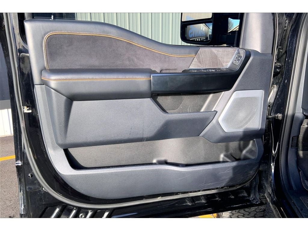 2024 Ford F-350 Super Duty Platinum