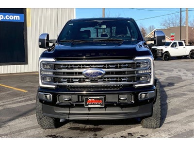 2024 Ford F-350 Super Duty Platinum