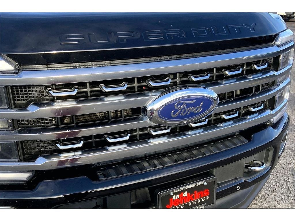 2024 Ford F-350 Super Duty Platinum