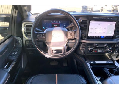 2024 Ford F-350 Super Duty Platinum