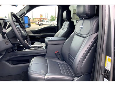 2026 Ford F-350 Super Duty Platinum
