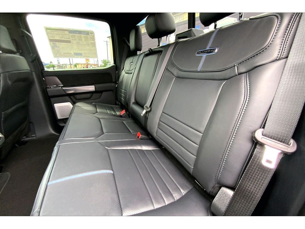 2026 Ford F-350 Super Duty Platinum