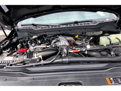 2026 Ford F-350 Super Duty Platinum