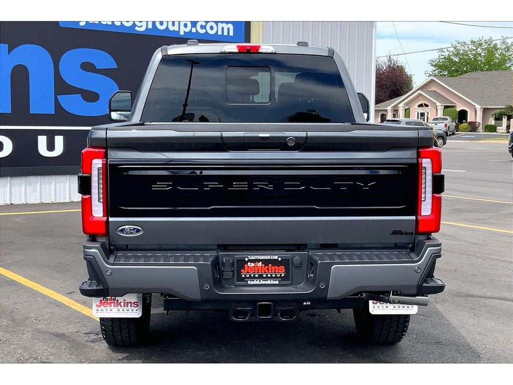2026 Ford F-350 Super Duty Platinum