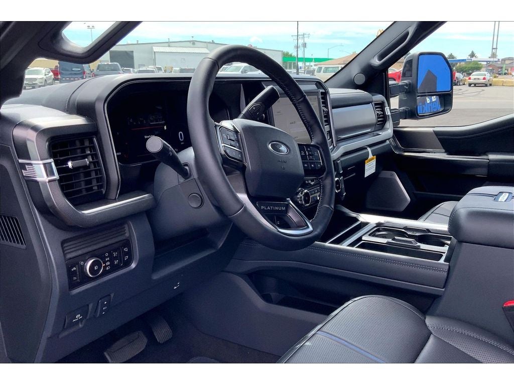 2026 Ford F-350 Super Duty Platinum