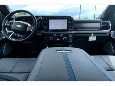 2026 Ford F-350 Super Duty Platinum