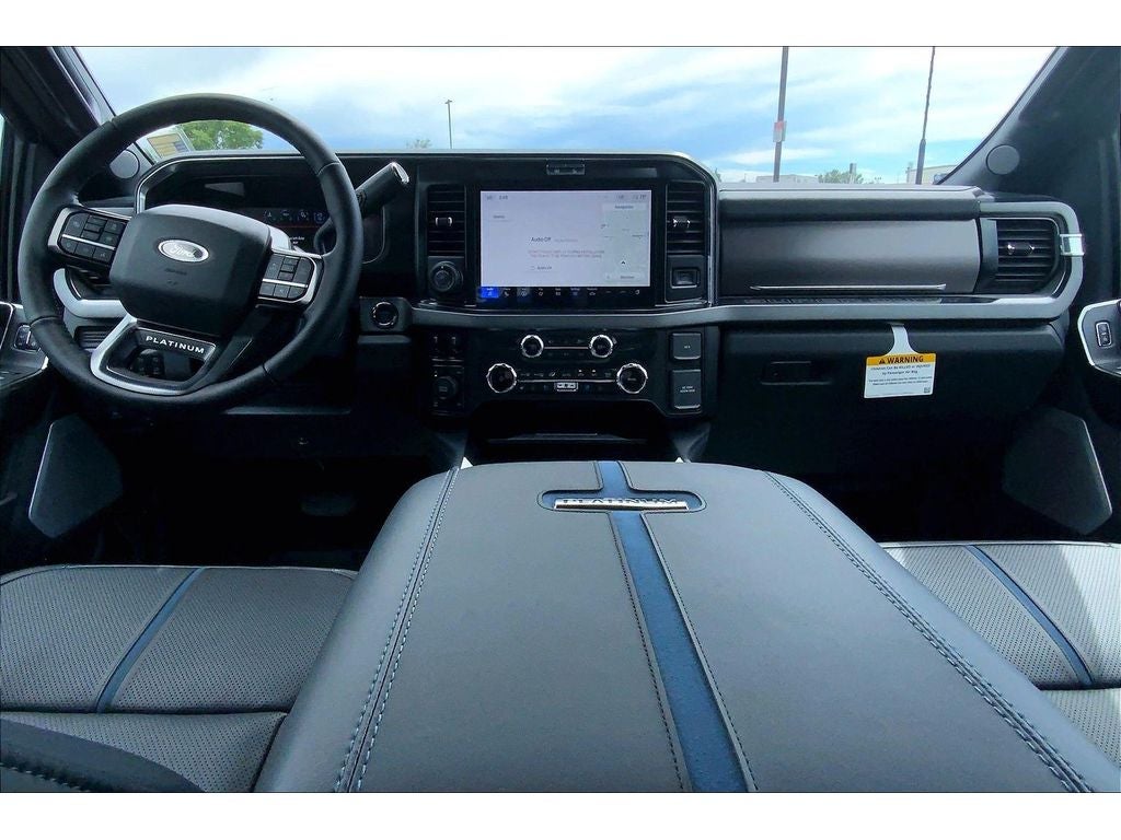 2026 Ford F-350 Super Duty Platinum