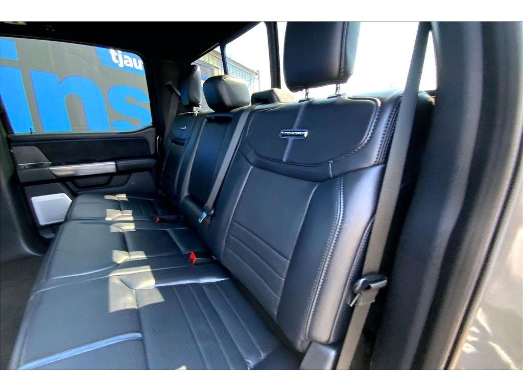 2025 Ford F-350 Super Duty Platinum