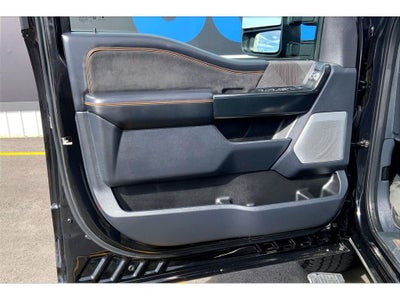 2024 Ford F-350 Super Duty Platinum