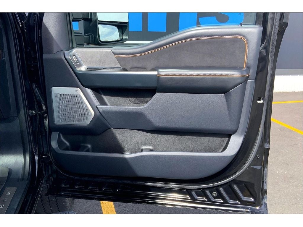 2024 Ford F-350 Super Duty Platinum