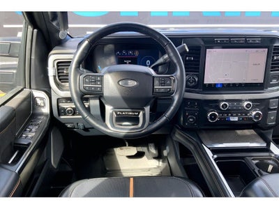 2024 Ford F-350 Super Duty Platinum
