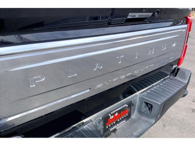 2024 Ford F-350 Super Duty Platinum