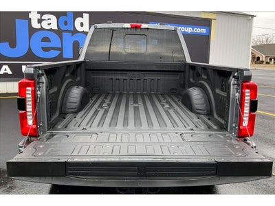 2024 Ford F-350 Super Duty LARIAT