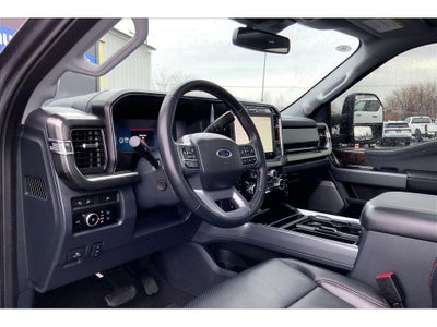 2024 Ford F-350 Super Duty LARIAT