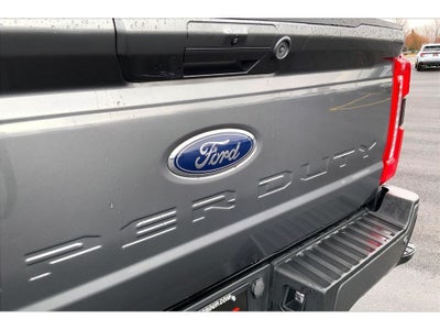2024 Ford F-350 Super Duty LARIAT
