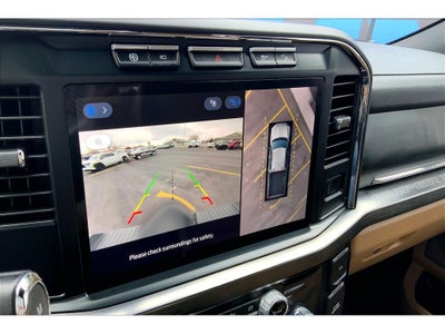 2024 Ford F-350 Super Duty LARIAT