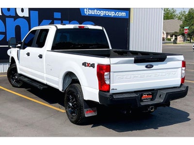 2022 Ford F-350 Super Duty XL