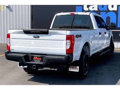 2022 Ford F-350 Super Duty XL