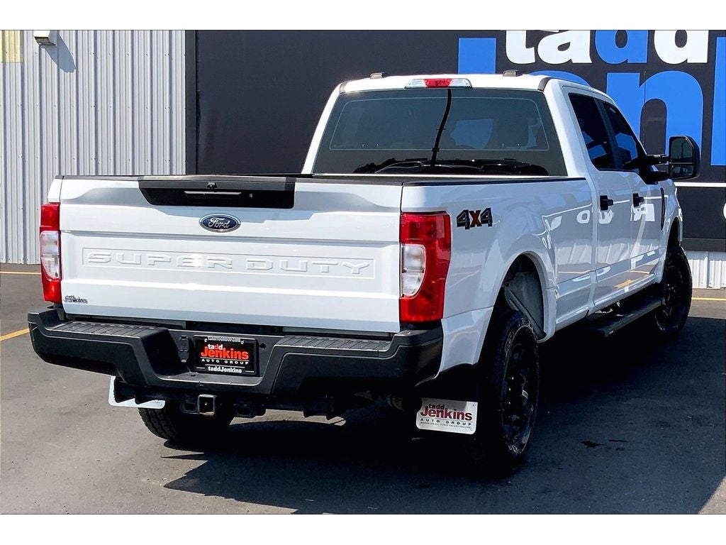 2022 Ford F-350 Super Duty XL