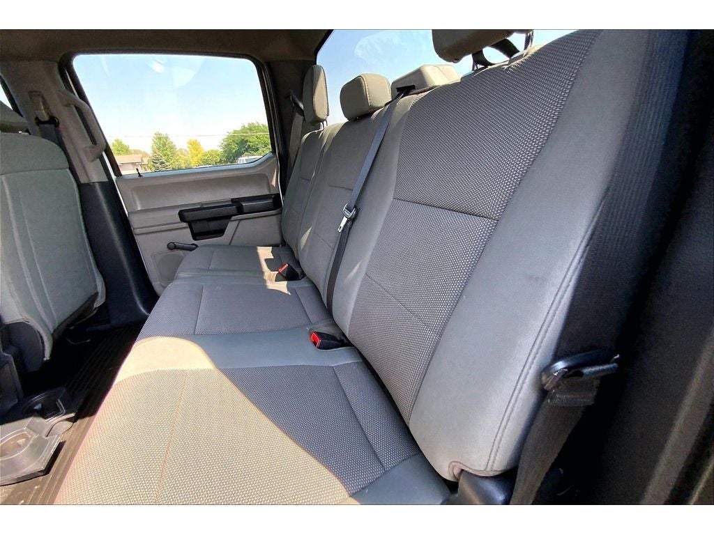 2022 Ford F-350 Super Duty XL