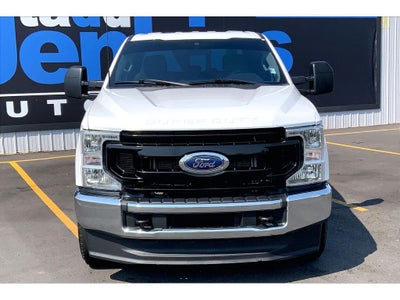2022 Ford F-350 Super Duty XL