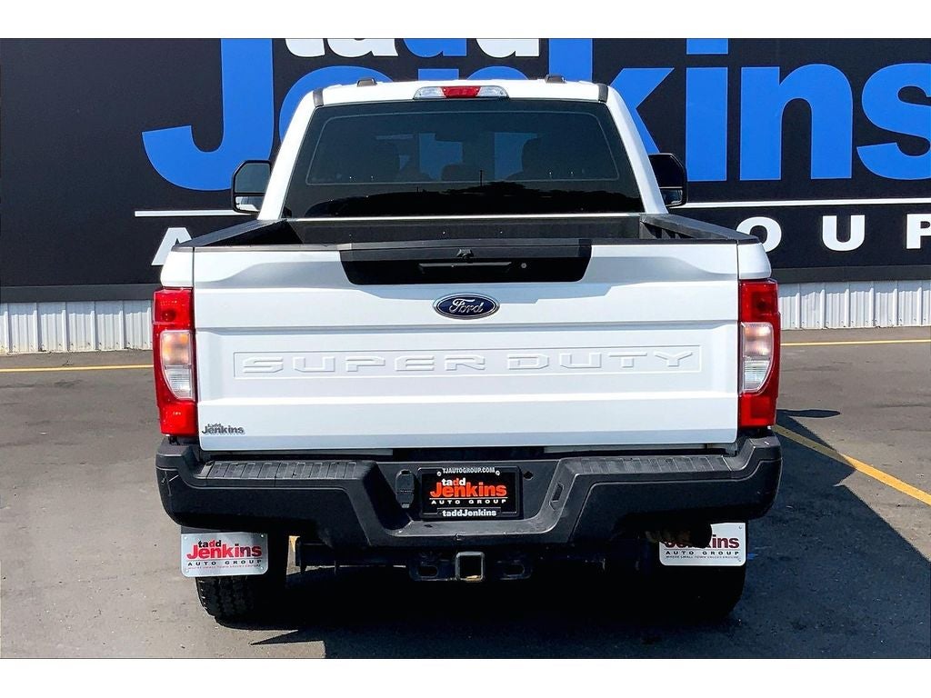 2022 Ford F-350 Super Duty XL