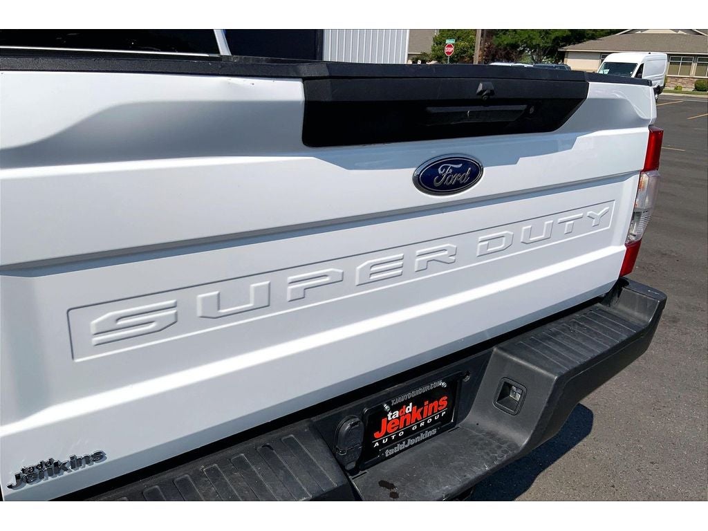 2022 Ford F-350 Super Duty XL