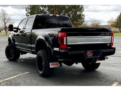 2022 Ford F-350 Super Duty Limited