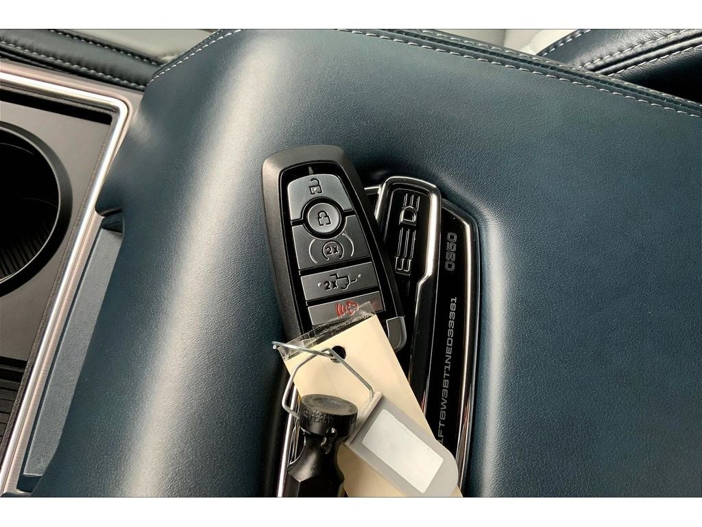 2022 Ford F-350 Super Duty Limited