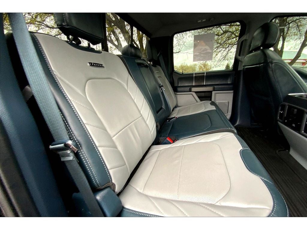 2022 Ford F-350 Super Duty Limited