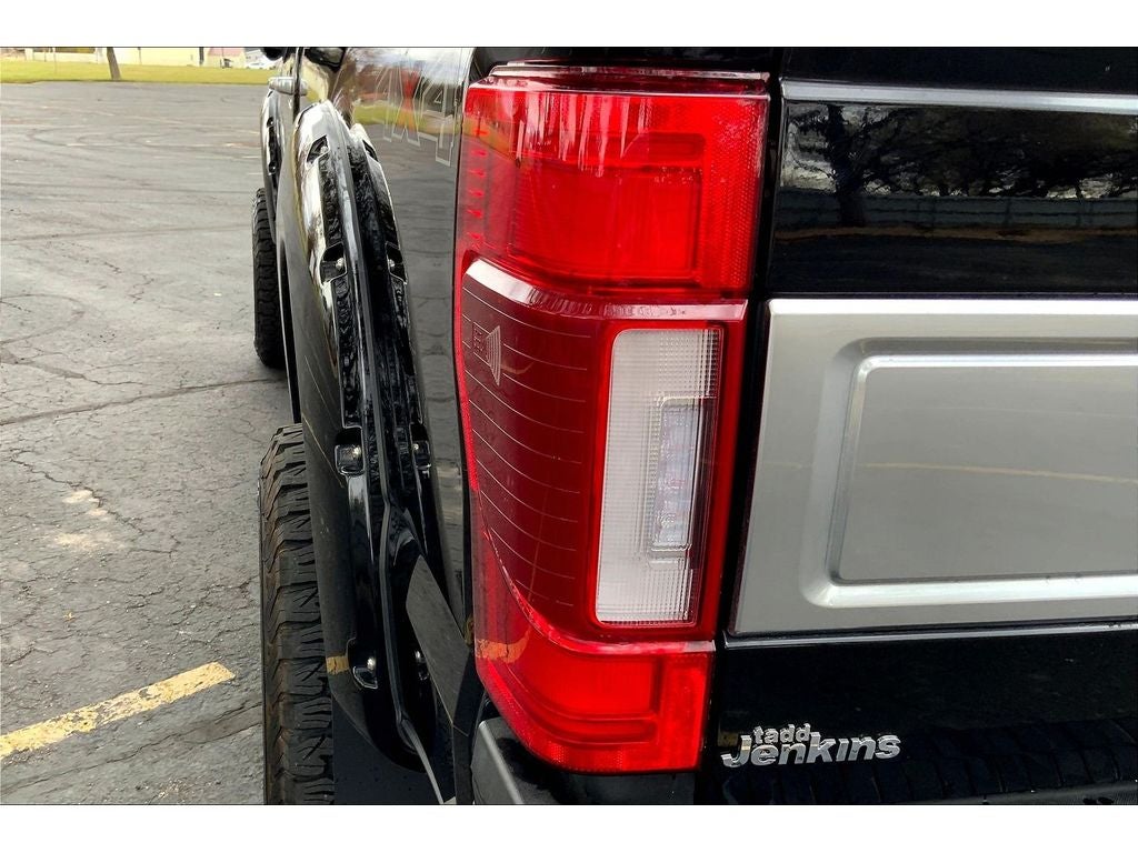 2022 Ford F-350 Super Duty Limited