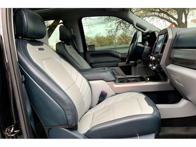 2022 Ford F-350 Super Duty Limited