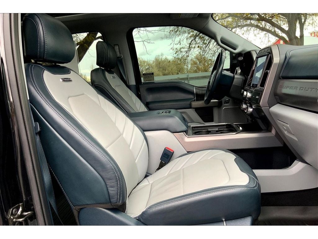 2022 Ford F-350 Super Duty Limited