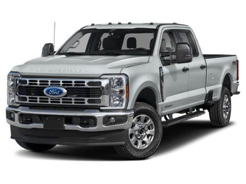 2025 Ford F-350 Super Duty XLT