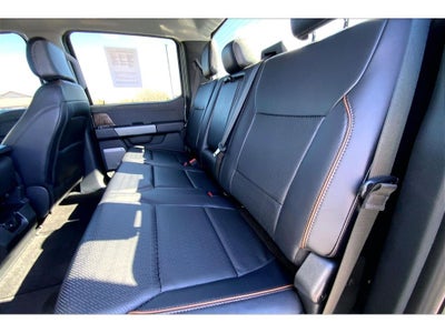 2025 Ford F-350 Super Duty LARIAT