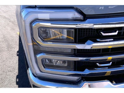 2025 Ford F-350 Super Duty LARIAT