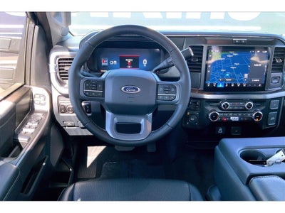 2025 Ford F-350 Super Duty LARIAT