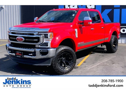 2021 Ford F-350 Super Duty LARIAT
