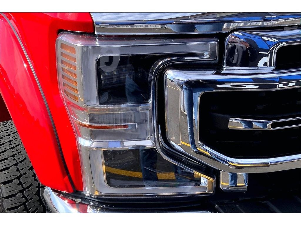 2021 Ford F-350 Super Duty LARIAT