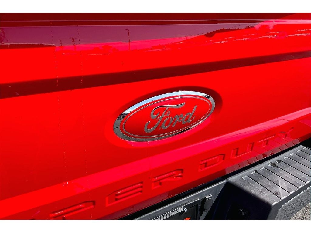 2021 Ford F-350 Super Duty LARIAT