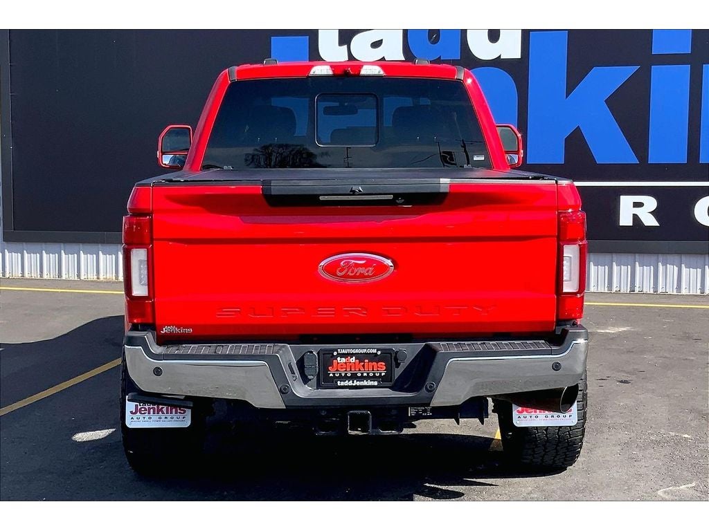 2021 Ford F-350 Super Duty LARIAT
