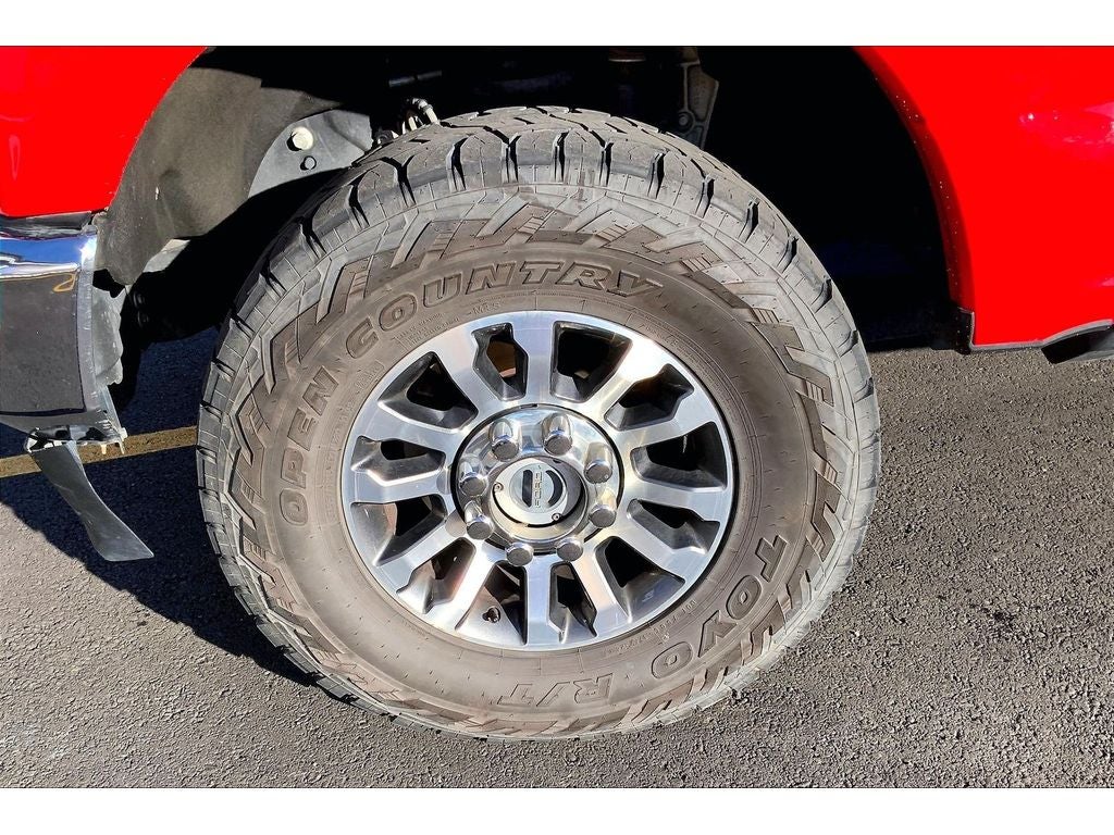 2022 Ford F-350 Super Duty LARIAT