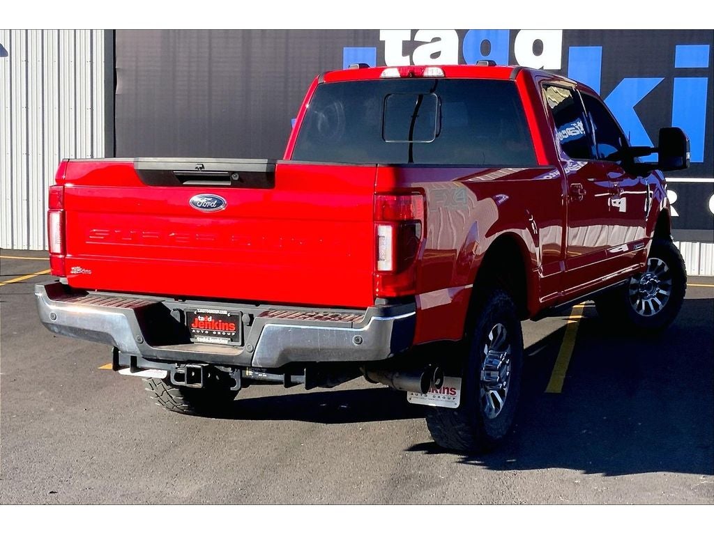2022 Ford F-350 Super Duty LARIAT