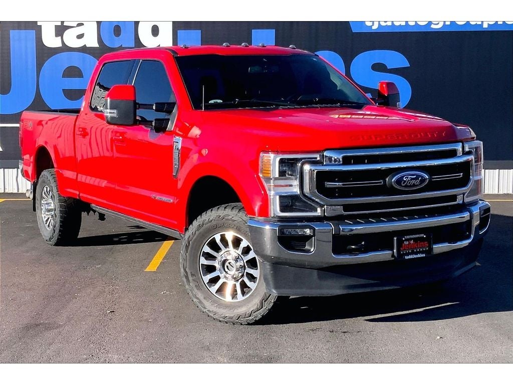 2022 Ford F-350 Super Duty LARIAT